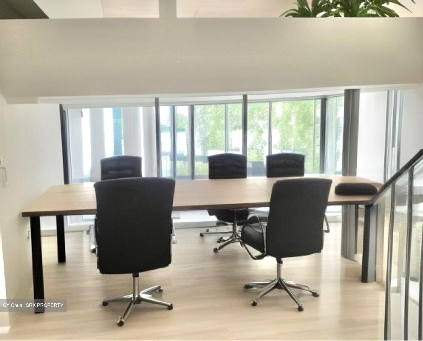 Eon Shenton (D2), Office #452390691